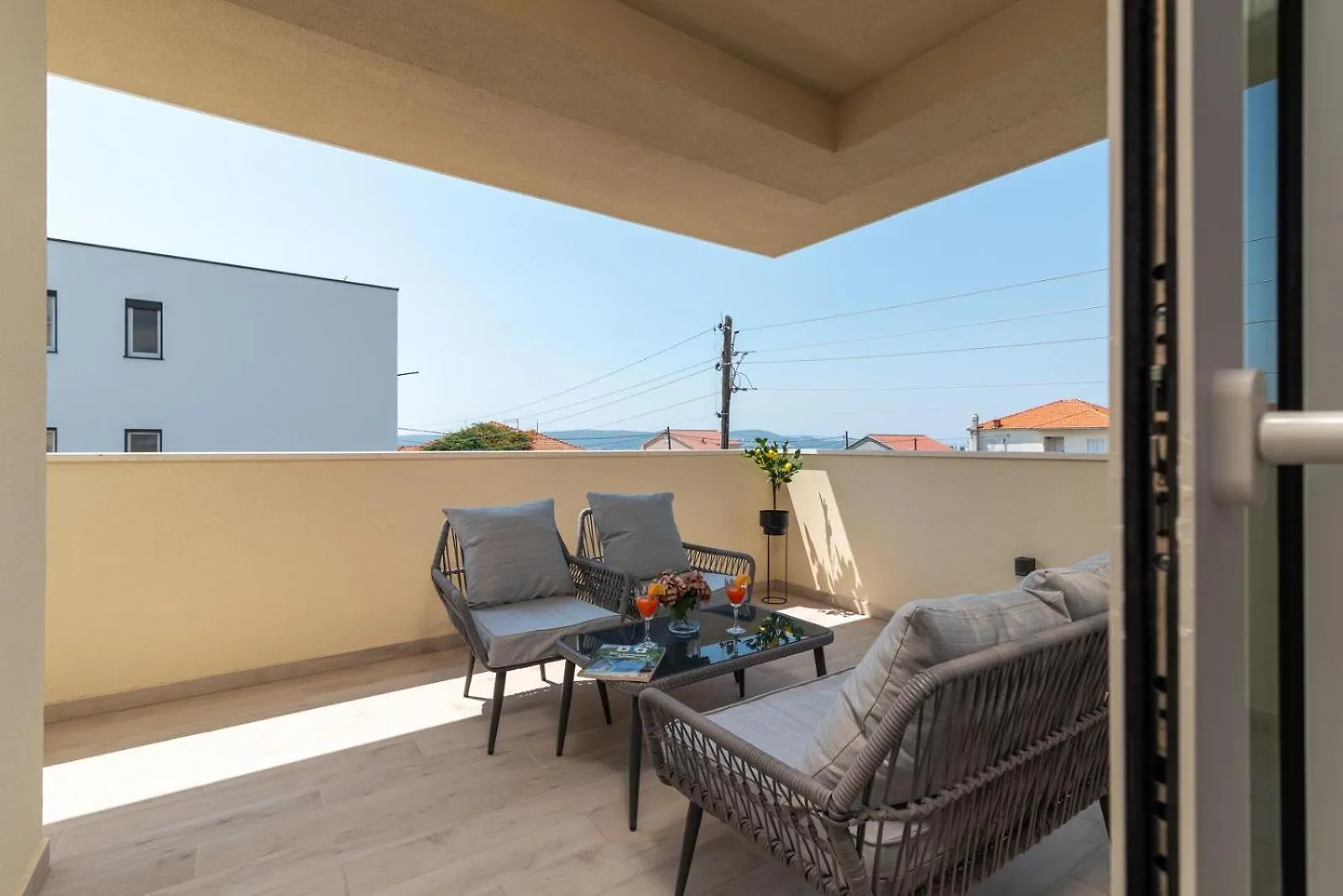 Luxury Flat Antonia 0*, Trogir Croatia