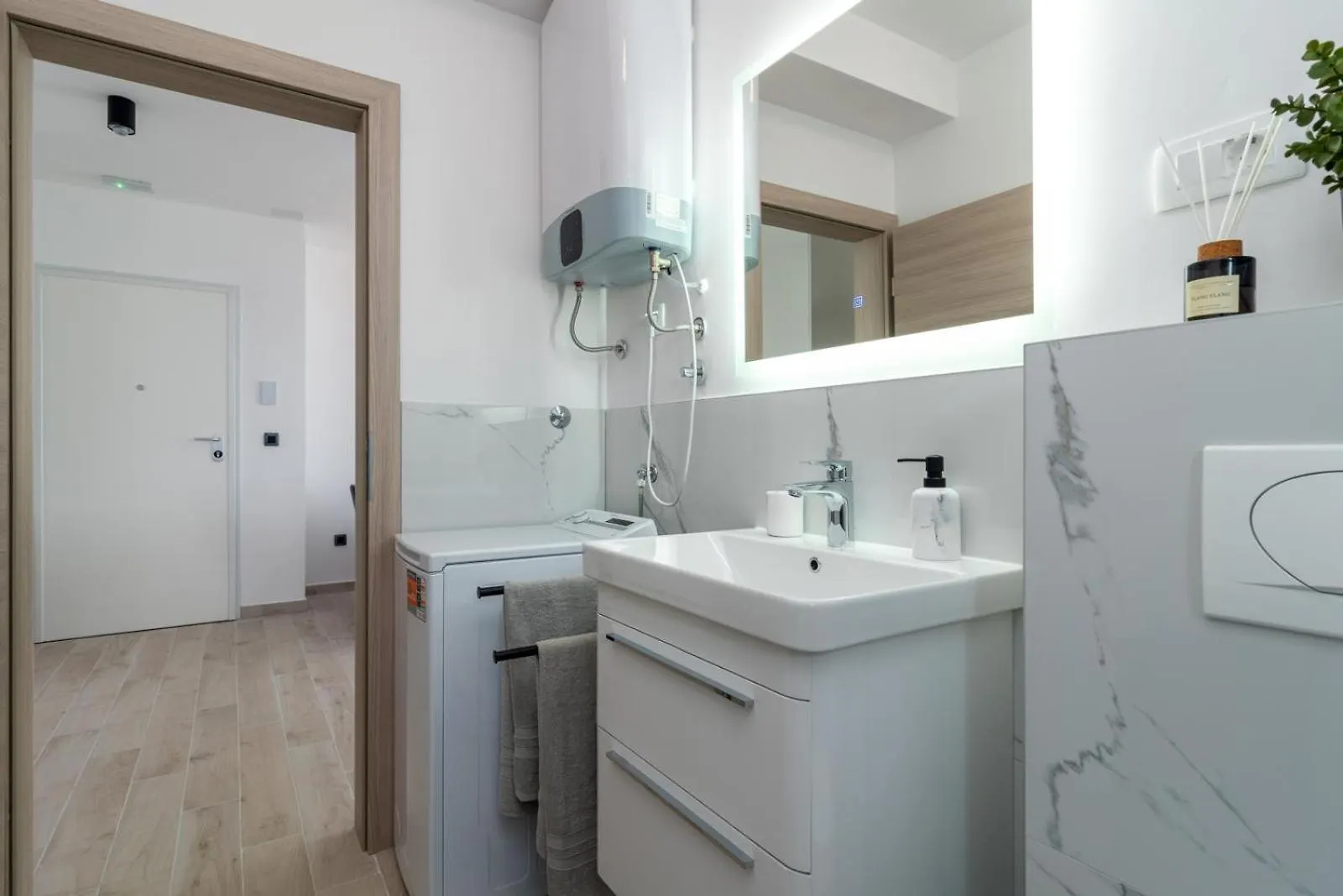 Luxury Flat Antonia Apartman Trogir