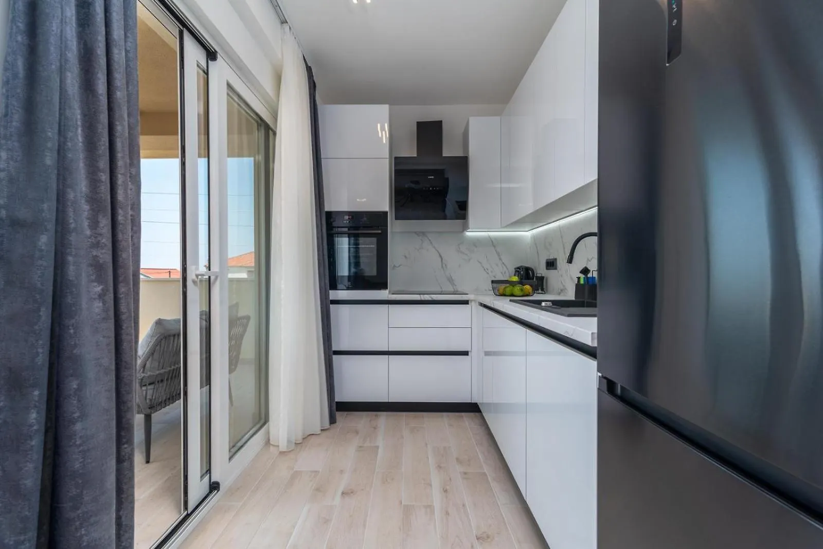 Luxury Flat Antonia Apartman